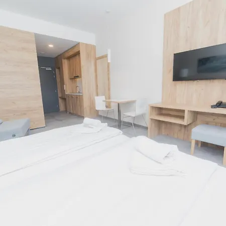 Apartamento Vacationclub - Czarna Góra 218