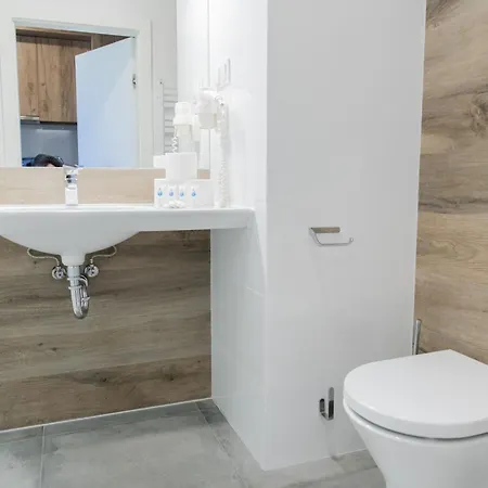 Vacationclub - Czarna Gora 218 3* Siena