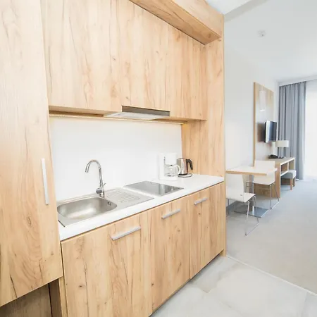 Appartement Vacationclub - Czarna Gora 218 Siena