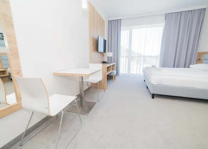 Apartment Vacationclub - Czarna Gora 218 3*