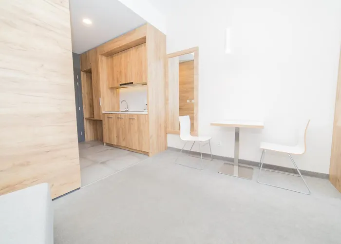 Apartmán Vacationclub - Czarna Gora 218 Sienna (Klodzko)