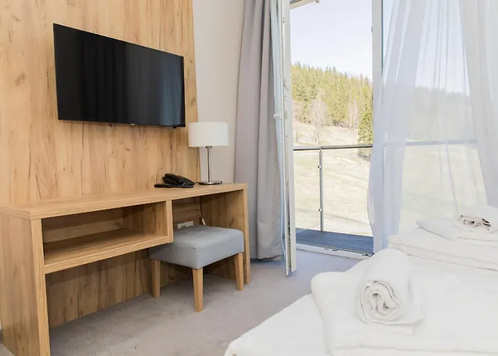 Vacationclub - Czarna Gora 218 3* Heudorf