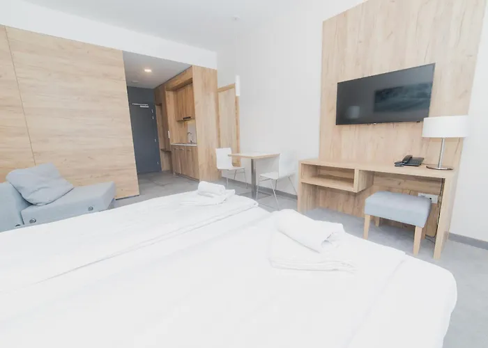 Apartment Vacationclub - Czarna Gora 218