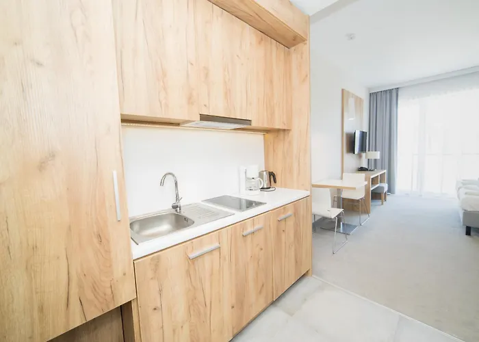 Apartment Vacationclub - Czarna Gora 218 Heudorf